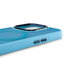 MG Magnetic MagSafe kryt na iPhone 16 Plus, svetlomodrý