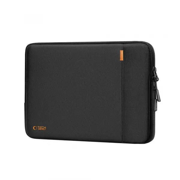 Tech-Protect Defender obal na notebook 15-16'', čierny