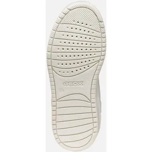 White boys' sneakers Geox Washiba Fast In - Boys