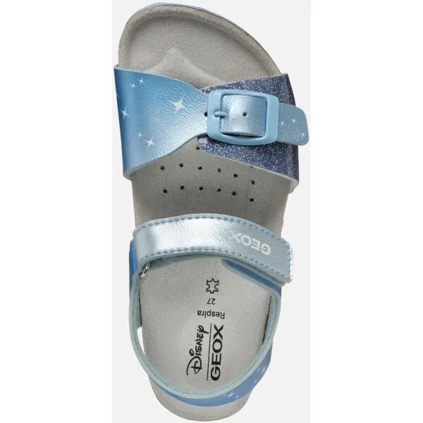 Blue Girls' Sandals Geox Adriel - Girls