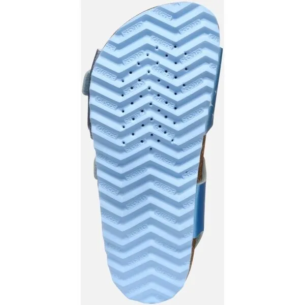 Blue Girls' Sandals Geox Adriel - Girls