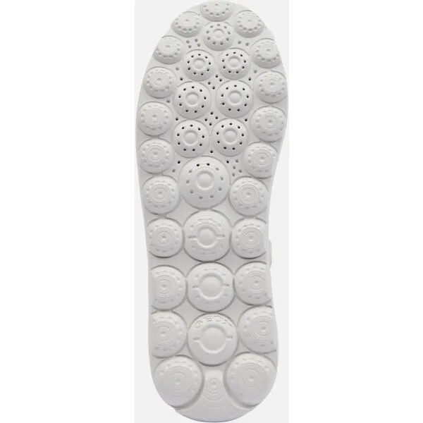White Girls Geox Puffypop Sneakers - Girls