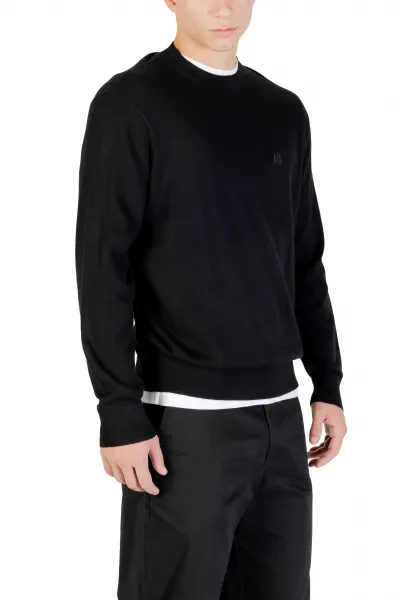 Armani Exchange pánsky sveter