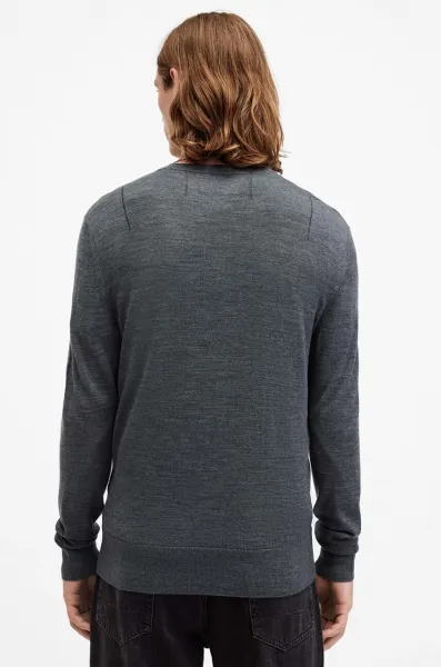 Vlnený sveter AllSaints MODE