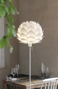 Stojan pre lampu Champagne floor stand white H 140 cm - UMAGE