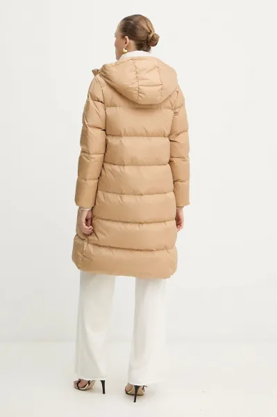 Páperová bunda Armani Exchange zelená farba, zimná, XW000251 AF12286
