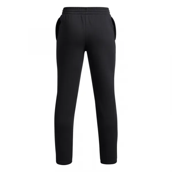 Chlapčenské zateplené tepláky UNDER ARMOUR UA Rival Flc Cblck Grphc Jgr