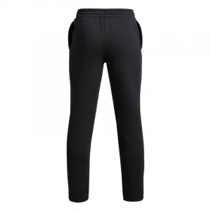 Chlapčenské zateplené tepláky UNDER ARMOUR UA Rival Flc Cblck Grphc Jgr
