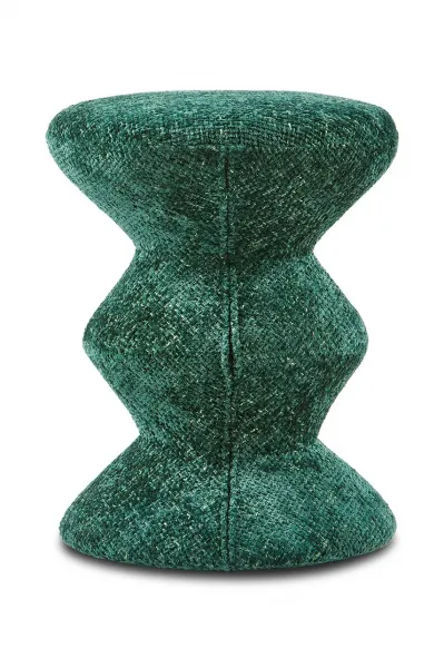 Stolík Pols Potten zig zag 36 x 47 cm