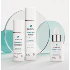 Sesderma Sesbalance Mattifying Serum zmatňujúce sérum pre mastnú a zmiešanú pleť 30 ml