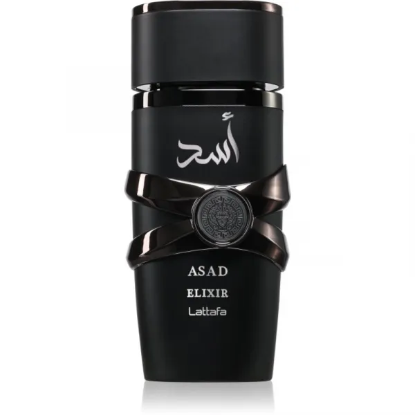Lattafa Asad Elixir parfumovaná voda pre mužov 100 ml