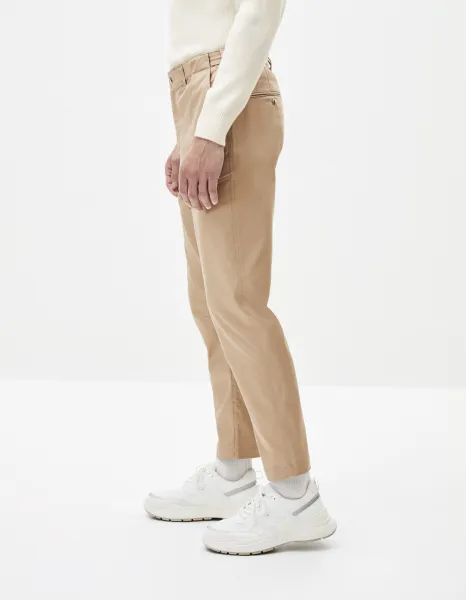 Celio Chino Powow Trousers - Mens