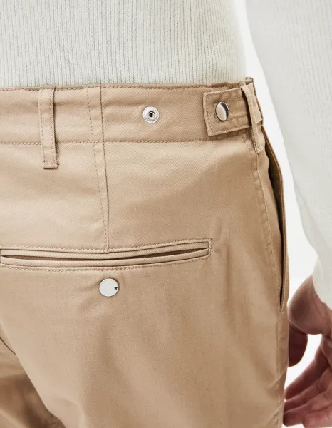 Celio Chino Powow Trousers - Mens