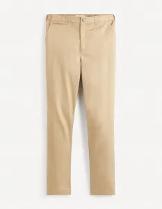 Celio Chino Powow Trousers - Mens