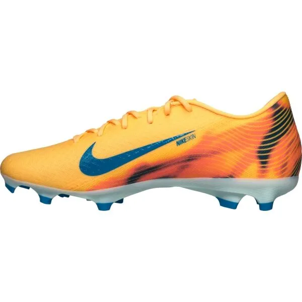 Nike MERCURIAL VAPOR 16 ACADEMY KM MG Pánske kopačky, oranžová, veľkosť 42