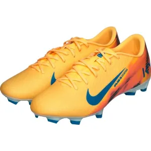Nike MERCURIAL VAPOR 16 ACADEMY KM MG Pánske kopačky, oranžová, veľkosť 42