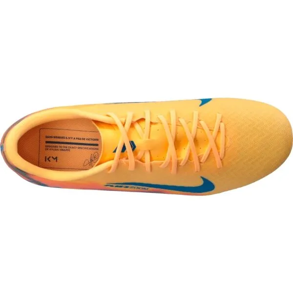 Nike MERCURIAL VAPOR 16 ACADEMY KM MG Pánske kopačky, oranžová, veľkosť 42