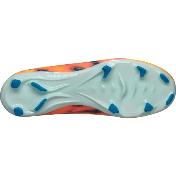 Nike MERCURIAL VAPOR 16 ACADEMY KM MG Pánske kopačky, oranžová, veľkosť 42