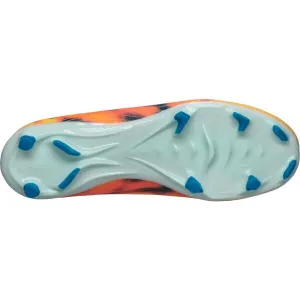 Nike MERCURIAL VAPOR 16 ACADEMY KM MG Pánske kopačky, oranžová, veľkosť 42