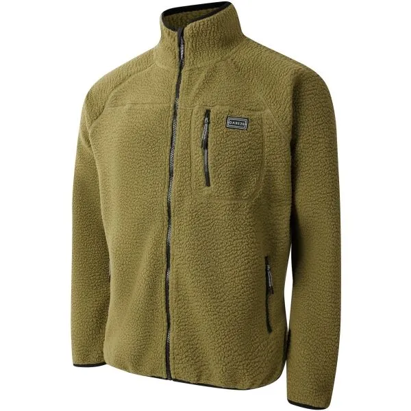 Dare2b CAMBER Pánska mikina, khaki, veľkosť