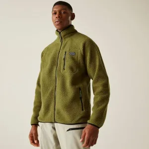 Dare2b CAMBER Pánska mikina, khaki, veľkosť