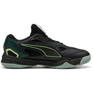 Puma SOLARSTRIKE 4 Unisex halová obuv, čierna, veľkosť 46
