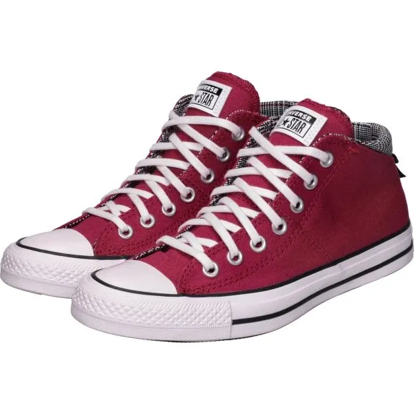 Converse CHUCK TAYLOR ALL STAR MADISON Dámske členkové tenisky, ružová, veľkosť