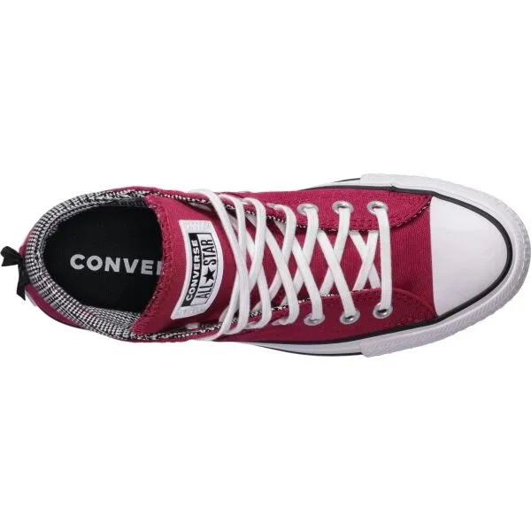 Converse CHUCK TAYLOR ALL STAR MADISON Dámske členkové tenisky, ružová, veľkosť