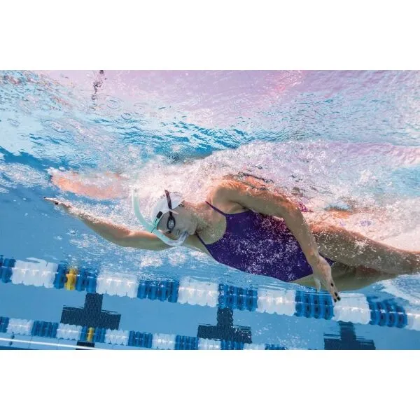 Finis GLIDE SNORKEL Plavecký šnorchel, svetlo zelená, veľkosť