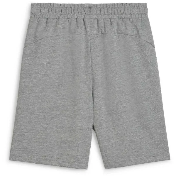 Puma TEAMGOAL CASUALS SHORTS JR Detské kraťasy, sivá, veľkosť