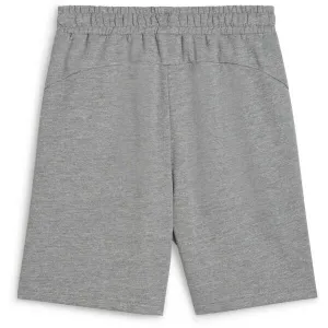 Puma TEAMGOAL CASUALS SHORTS JR Detské kraťasy, sivá, veľkosť