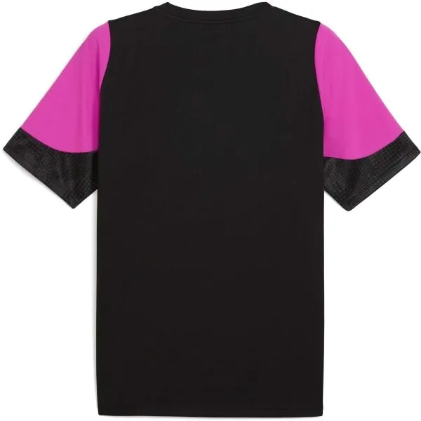 Puma TEAMCUP TRAINING JERSEY Pánsky dres, čierna, veľkosť