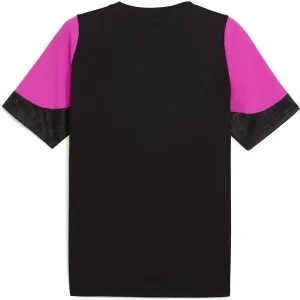 Puma TEAMCUP TRAINING JERSEY Pánsky dres, čierna, veľkosť