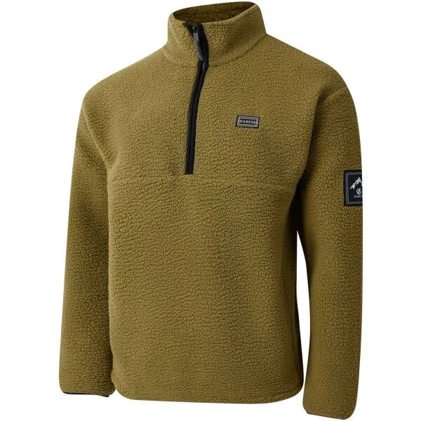 Dare2b TWIN TIP Pánska mikina, khaki, veľkosť