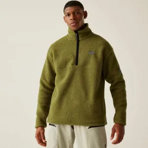 Dare2b TWIN TIP Pánska mikina, khaki, veľkosť