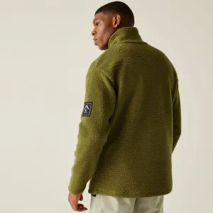 Dare2b TWIN TIP Pánska mikina, khaki, veľkosť