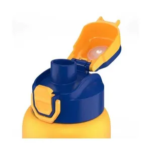 COOL BOTTLES SPORT PARIS 500 ML Termoska, tmavo modrá, veľkosť 500 ML