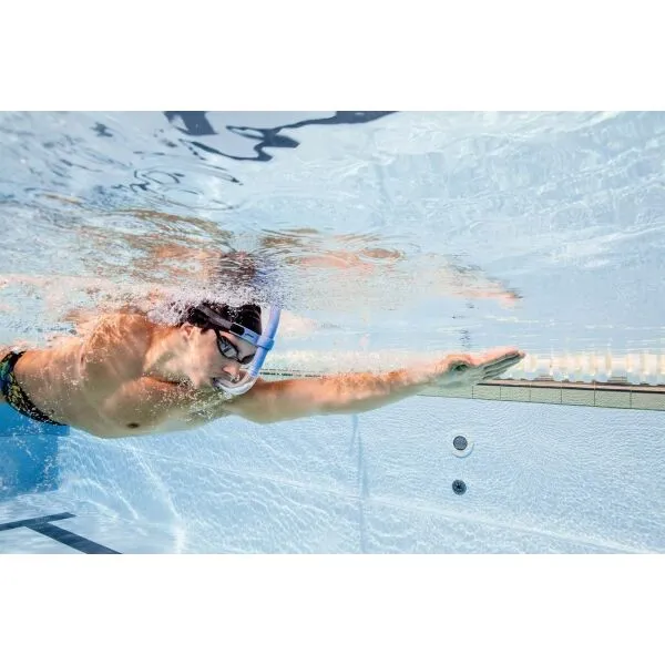 Finis GLIDE SNORKEL Plavecký šnorchel, modrá, veľkosť