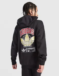 adidas Mikina S Kapucňou World Tour Hd