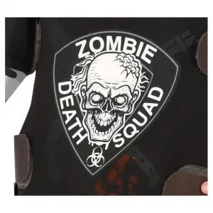 Guirca Kostým Zombie policajt 5-6 rokov