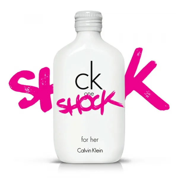 Calvin Klein One Shock (W) EDT
