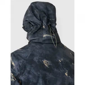 Pánska lyžiarska bunda 4F TECHNICAL JACKET-WAW24TTJAM509-90A-MULTICOLOUR ALLOVER