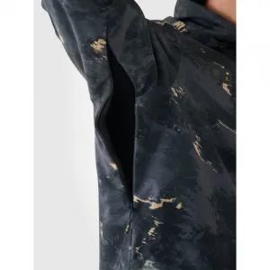 Pánska lyžiarska bunda 4F TECHNICAL JACKET-WAW24TTJAM509-90A-MULTICOLOUR ALLOVER
