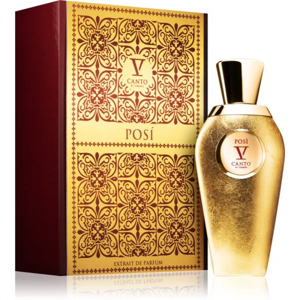 V Canto Posí Extrait de Parfum 100 ml UNISEX