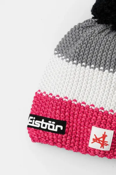 Zimná čiapka EISBÄR Star Pompon MÜ SA 142