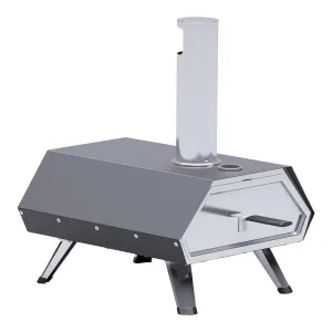 Die moderne Hausfrau Pec na pizzu