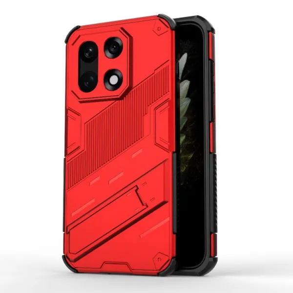 BIB Ochranný kryt pre OnePlus 15 červený
