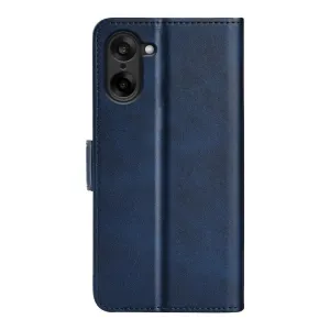 SIDE Peňaženkové puzdro pre OnePlus Nord CE 5 5G modré