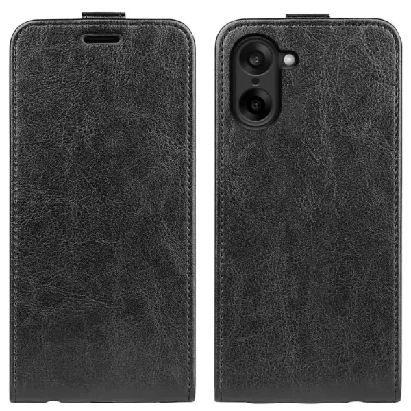 Vyklápacie puzdro pre OnePlus Nord CE 5 5G čierne