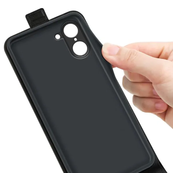 Vyklápacie puzdro pre OnePlus Nord CE 5 5G čierne
